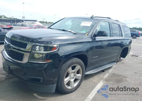 2019 Chevrolet Tahoe Ls from USA, damaged, VIN 1GNSKAKC2KR207334